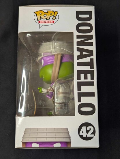 Pop TMNT Last Ronin Donatello 42 - Image 2