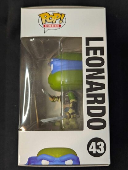 Pop TMNT Last Ronin Leonardo 43 - Image 2