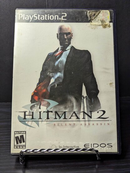 Hitman 2 - Silent Assassin