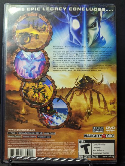 Jak 3 (used) - Image 2