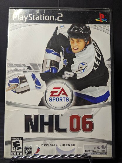 NHL 06 (used)
