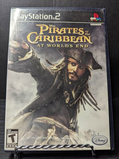 Pirates of the Caribbean - At World's End (used)