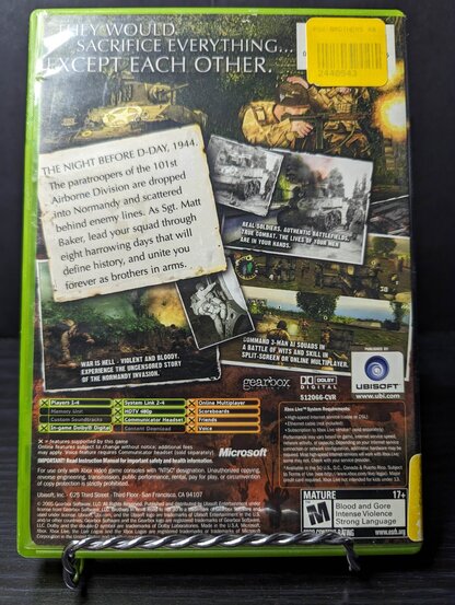 Brothers In Arms Road To Hill 30 (used) - Image 2