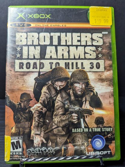 Brothers In Arms Road To Hill 30 (used)