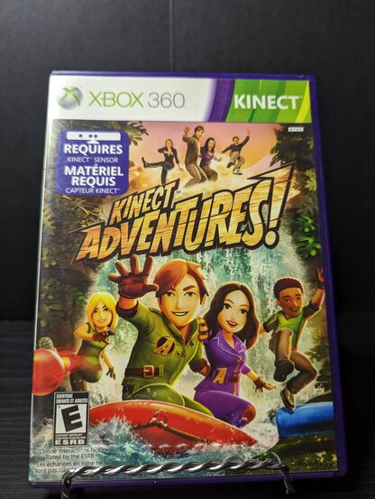Kinect Adventures (used)