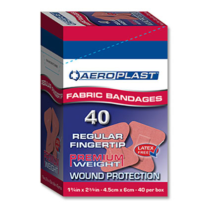FINGERTIP DRESSING