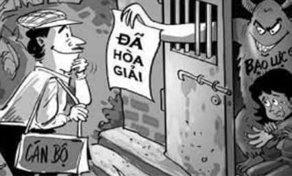 Ly hôn do bị bạo lực gia đình thì thực hiện thủ tục như thế nào?