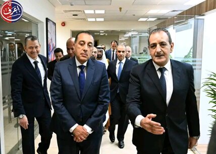 رئيس الوزراء يشهد احتفال وزارة الخارجية بمرور 200 عام على تأسيسها