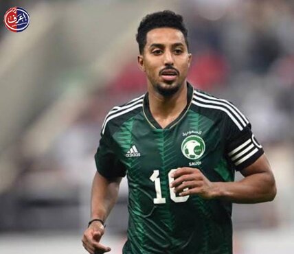 الزعيم يتنفس الصعداء الهلال يعلن نجاح جراحة سالم الدوسري
