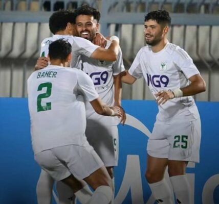 بداية من ذهب.. المصري يقهر سموحة بهدف ويطلق رصاصة البداية