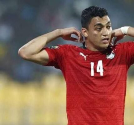 مصطفى محمد وتقارير صحفية عن اقترابه من الانتقال إلى أحد أندية الدوري التركي الممتاز