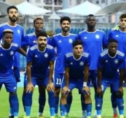 إدارة نادي سموحة تعلن تسلم مبلغ 450 ألف دولار أمريكي قيمة بيع دوكو