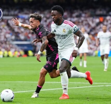ريال مدريد يواصل العلامة الكاملة ويكتسح مالاجا برباعية في الدوري الإسباني