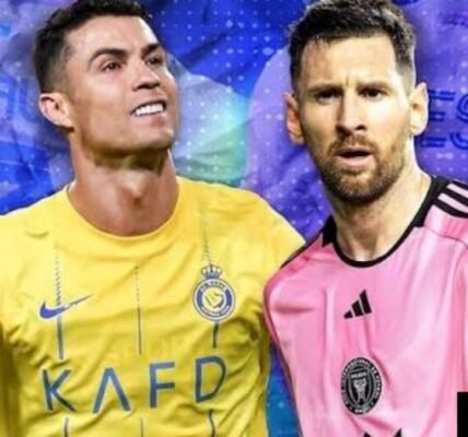 كريستيانو و ميسي يوافقان على اللعب في فريق واحد
