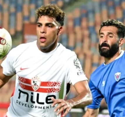 الزمالك يضرب موعدًا جديدًا مع الأرقام المميزة.. حسام أشرف يتألق وأحمد ربيع يفرض نفسه في مواجهة السويس بتروجت