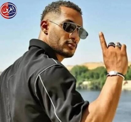 الفنان محمد رمضان