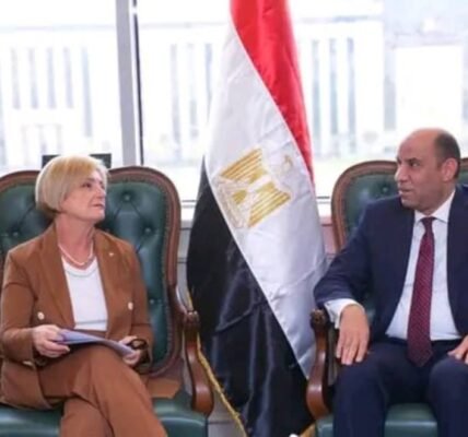 مصر وإيطاليا تفتحان مسارات جديدة أمام العمالة المصرية المدربة للعمل في السوق الإيطالي