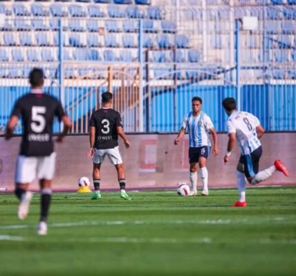 بيراميدز يهزم الجونة بهدف عكسي في مباراة مثيرة شهدت إلغاء هدفين بالـVAR