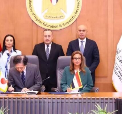 من القاعة إلى الفصل.. اتفاقيات جديدة توسع "التوكاتسو" الياباني في الجامعات المصرية