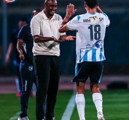 بيراميدز يضرب جور ماهيا بخماسية ويواصل المشوار الإفريقي
