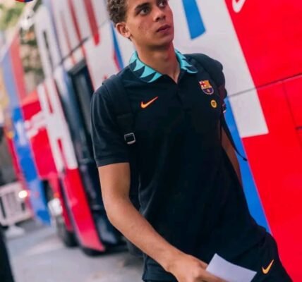 حمزة عبد الكريم ينتظر فرصته.. تشكيل برشلونة أمام ليفانتي في الدوري الإسباني