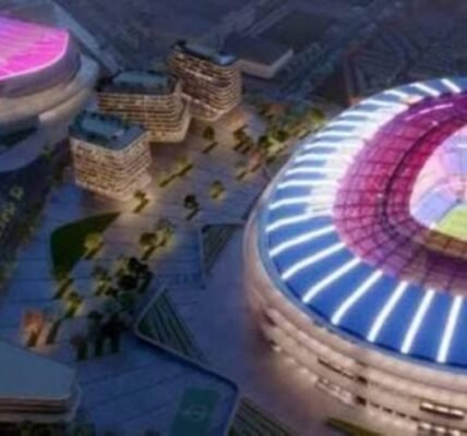كامب نو 2029.. عندما يعود التاج إلى عرش كرة القدم