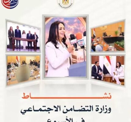 من التدخل السريع إلى فرحة مصر.. أسبوع من العمل لا يتوقف في التضامن