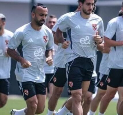 على هامش التتش.. طاهر يعود للجري والحلم يقترب