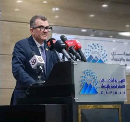 خالد عبدالغفار يشهد إطلاق نتائج المسح الصحي للأسرة المصرية 2025