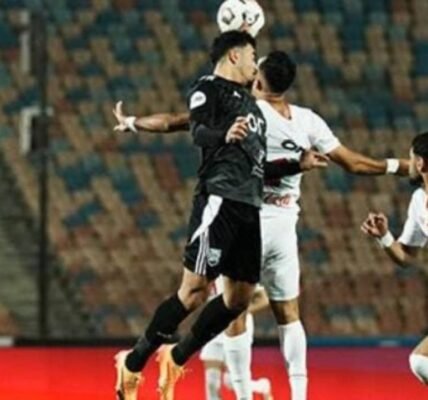 خارج أسوار القاهرة لماذا انتقلت مواجهة الزمالك وزد إلى الجبل الأخضر