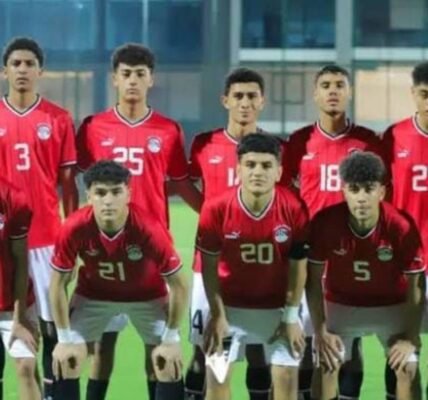 في سويسرا.. صغار الفراعنة يكتبون بداية لا تنسى أمام الشمشون الكوري