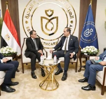 الرعاية الصحية تبحث توسيع التعاون الطبي مع دول إفريقيا وتعزيز السياحة العلاجية