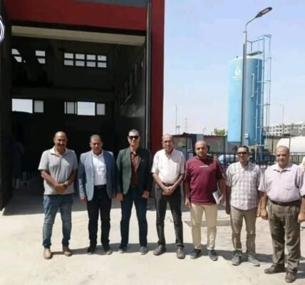 وزيرة الإسكان تتابع تنفيذ مشروعات الصرف الصحي شرق القاهرة والمقطم