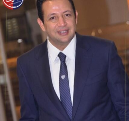محمد أحمد سلامة، رئيس نادي الاتحاد مصر السكندري