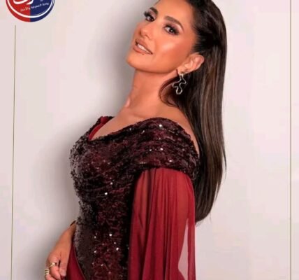 الفنانة حنان مطاوع