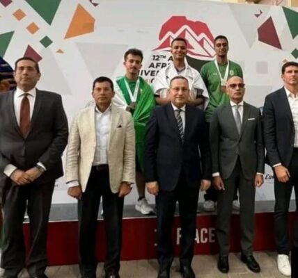 قنصوة وصبحي يتفقدان غرفة عمليات القاهرة 2026 ومقار إقامة الوفود