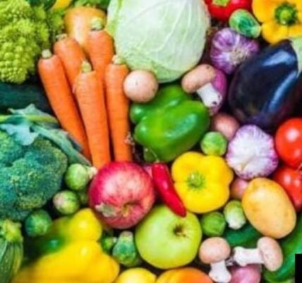 أسعار الخضار والفاكهة والبقوليات