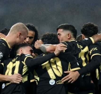 مانشستر سيتي يهزم بورتو