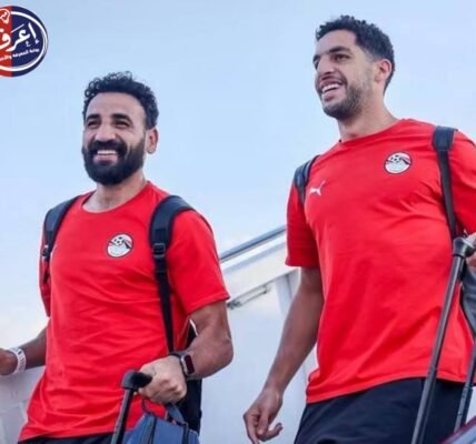 بعد ليلة الأحذية الذائبة.. الفراعنة يعودون إلى القاهرة ورؤوسهم مرفوعة