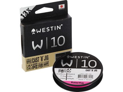 Nöör WESTIN W10 13-Braid Cast 'N' Jig - 110m