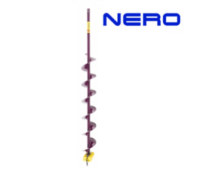 Jääpuur NERO akutrellile 150mm 0,62m