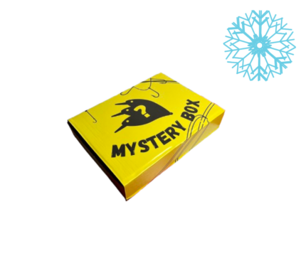 Kingitus Mystery Box. TALV