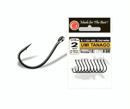 Konks GURZA Umi Tango-Ring BN - 10pcs
