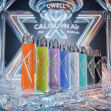Uwell Caliburn Air Pod Kit 25W 1000mAh UAE