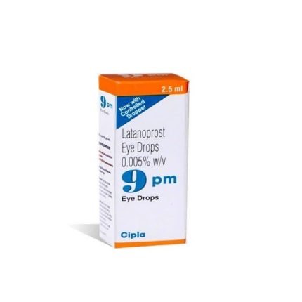 Buy 9 Pm Eye Drop