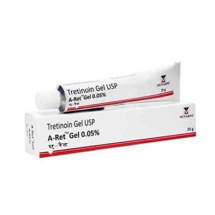 Buy A Ret Gel 0.05% Gel