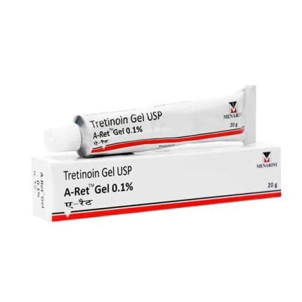 Buy A Ret Gel 0.1% Gel
