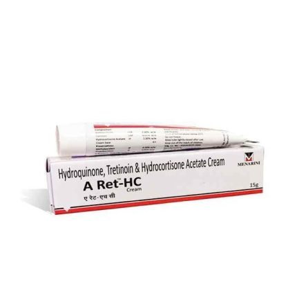 Buy A Ret Hc Cream