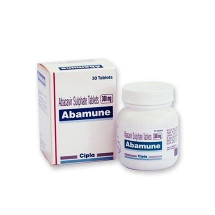 Buy Abamune 300 Mg