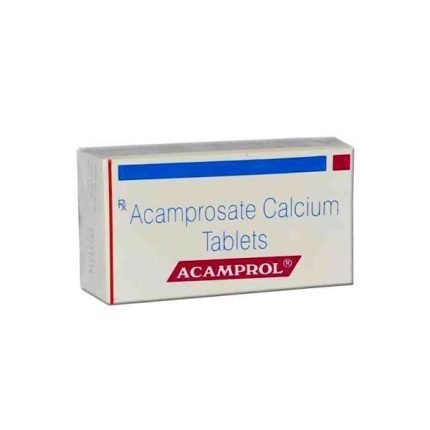 Buy Acamprol 333 Mg
